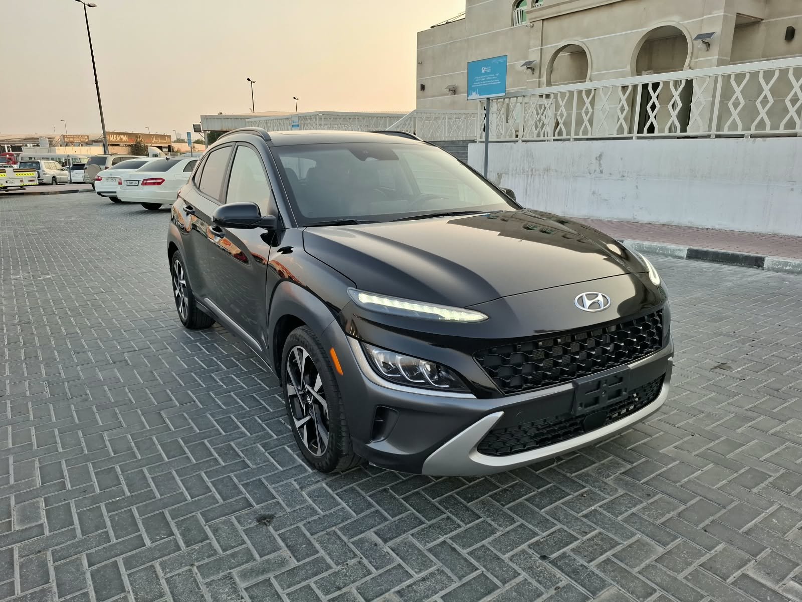 2022 HYUNDAI KONA