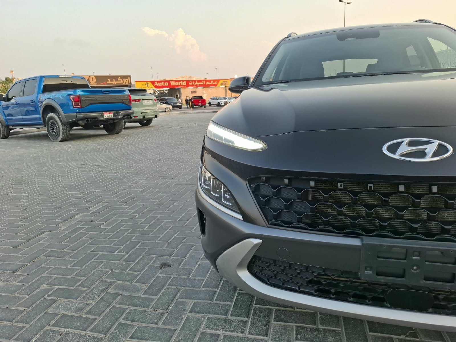 2022 HYUNDAI KONA