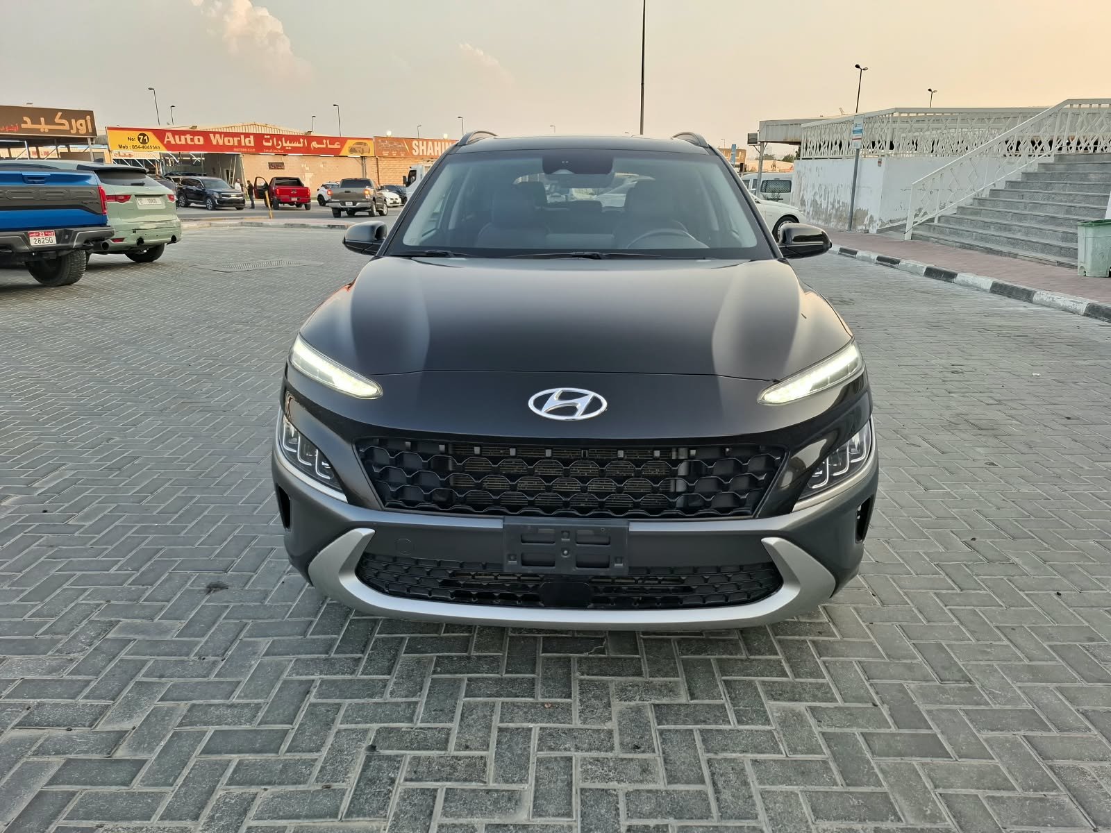 2022 HYUNDAI KONA