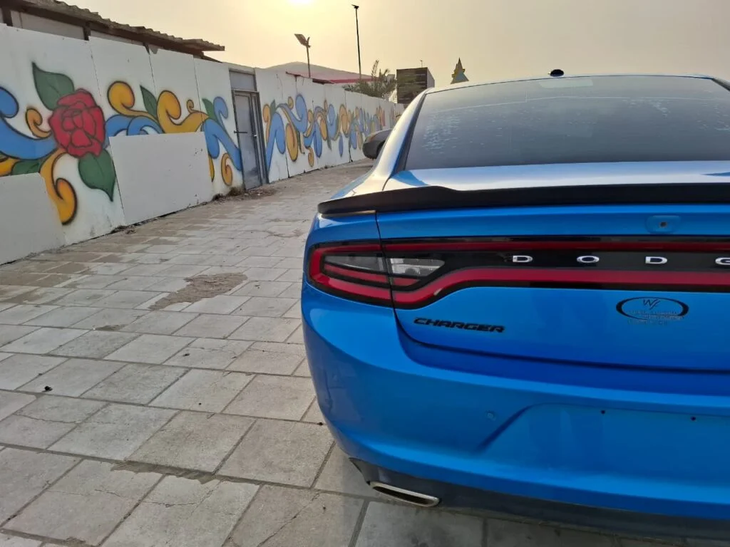 2019 DODGE CHARGER SXT