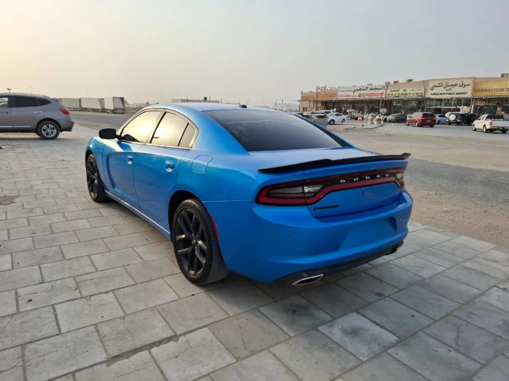 2019 DODGE CHARGER SXT
