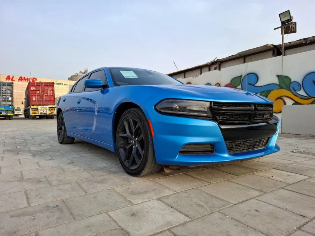 2019 DODGE CHARGER SXT