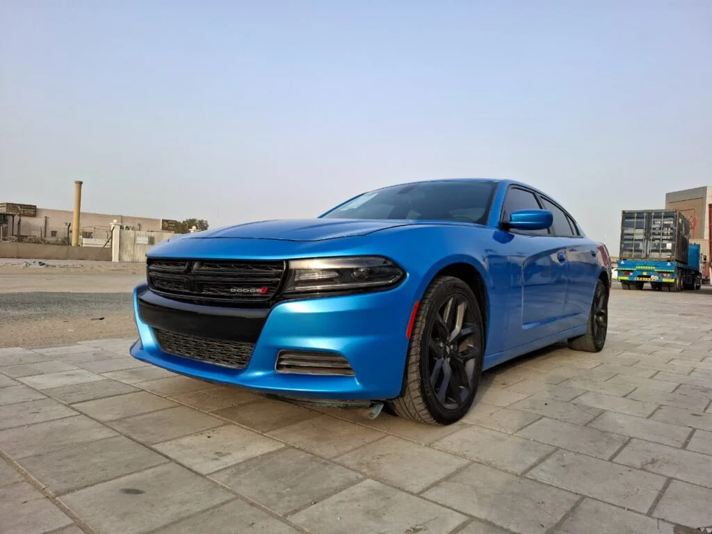 2019 DODGE CHARGER SXT