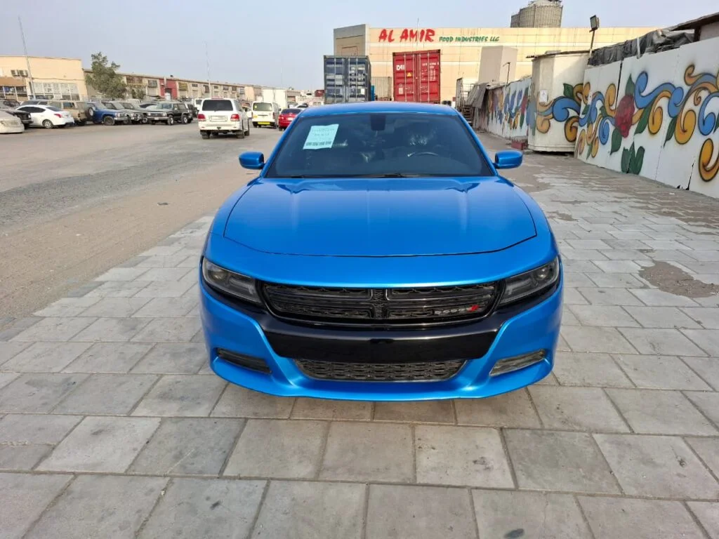 2019 DODGE CHARGER SXT