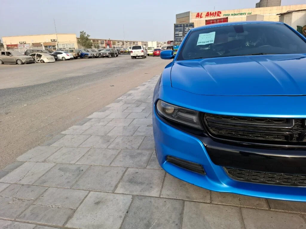2019 DODGE CHARGER SXT