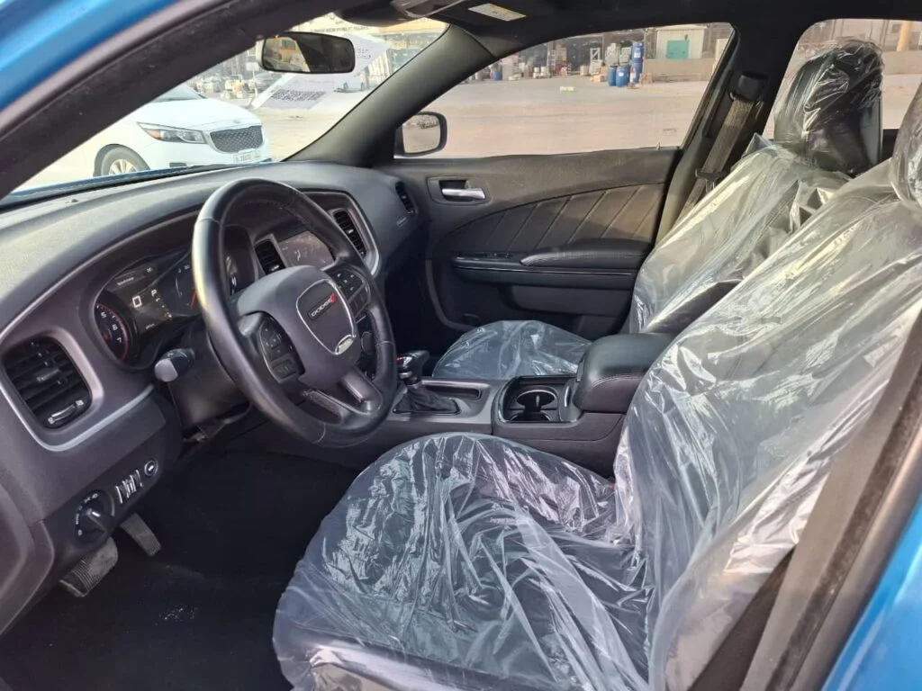 2019 DODGE CHARGER SXT