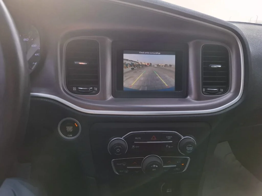 2019 DODGE CHARGER SXT