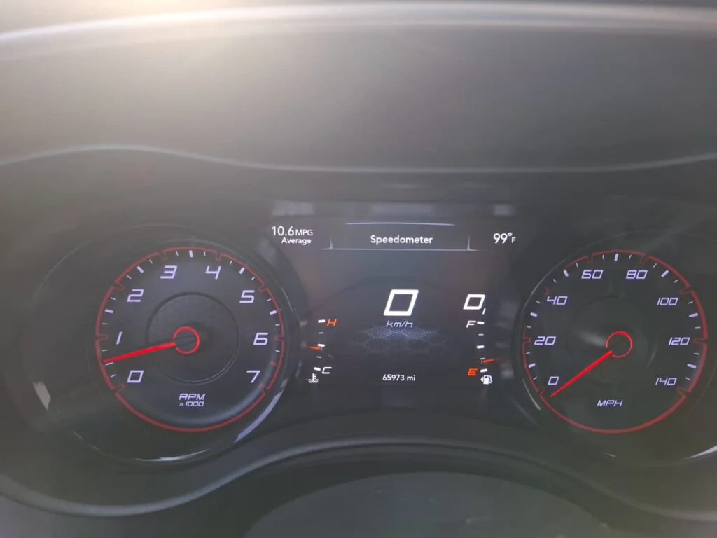 2019 DODGE CHARGER SXT