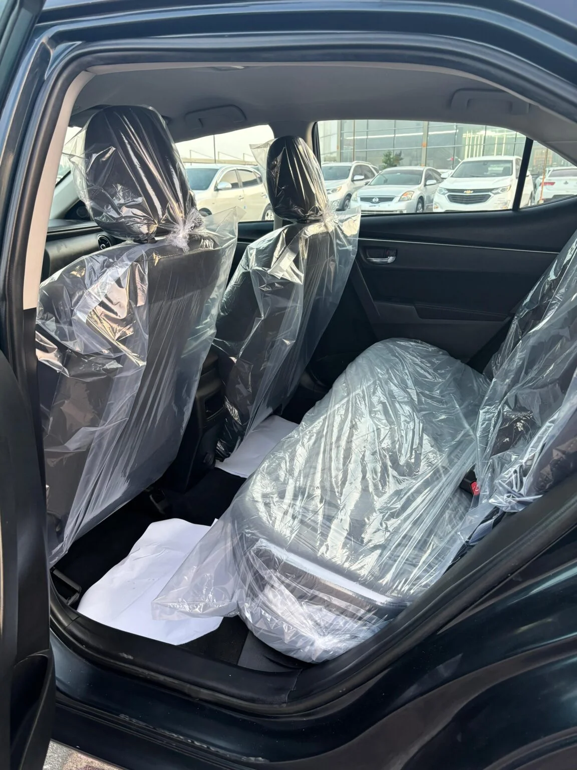2019 TOYOTA COROLLA