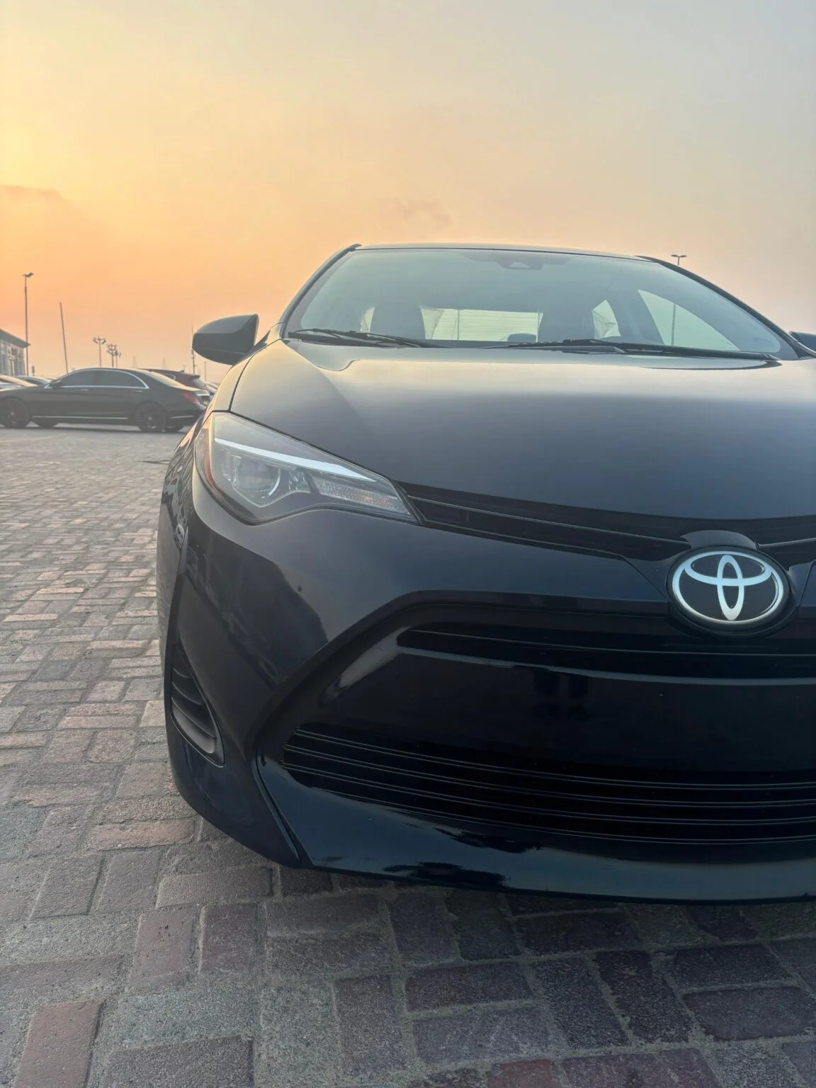 2019 TOYOTA COROLLA