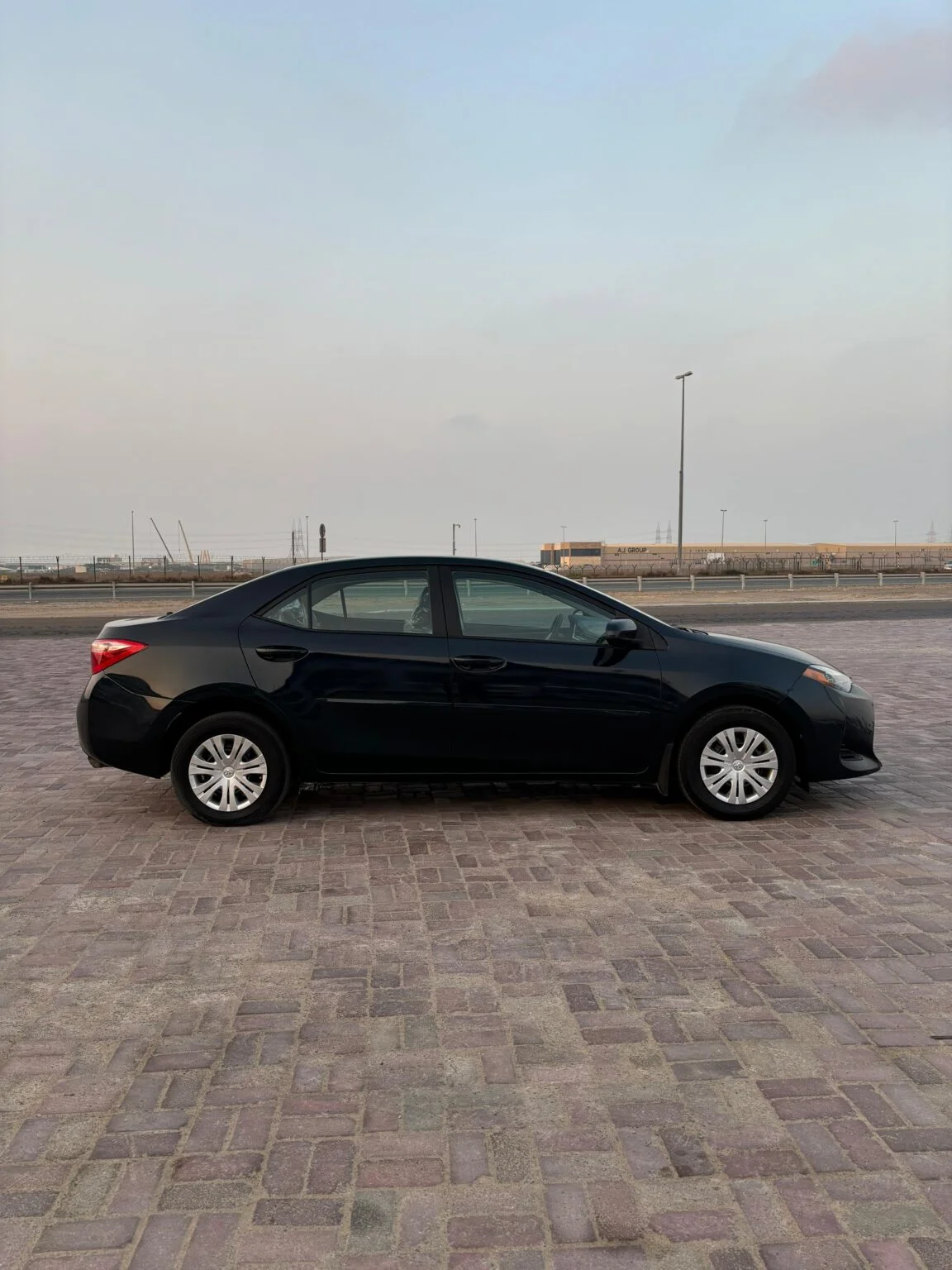 2019 TOYOTA COROLLA