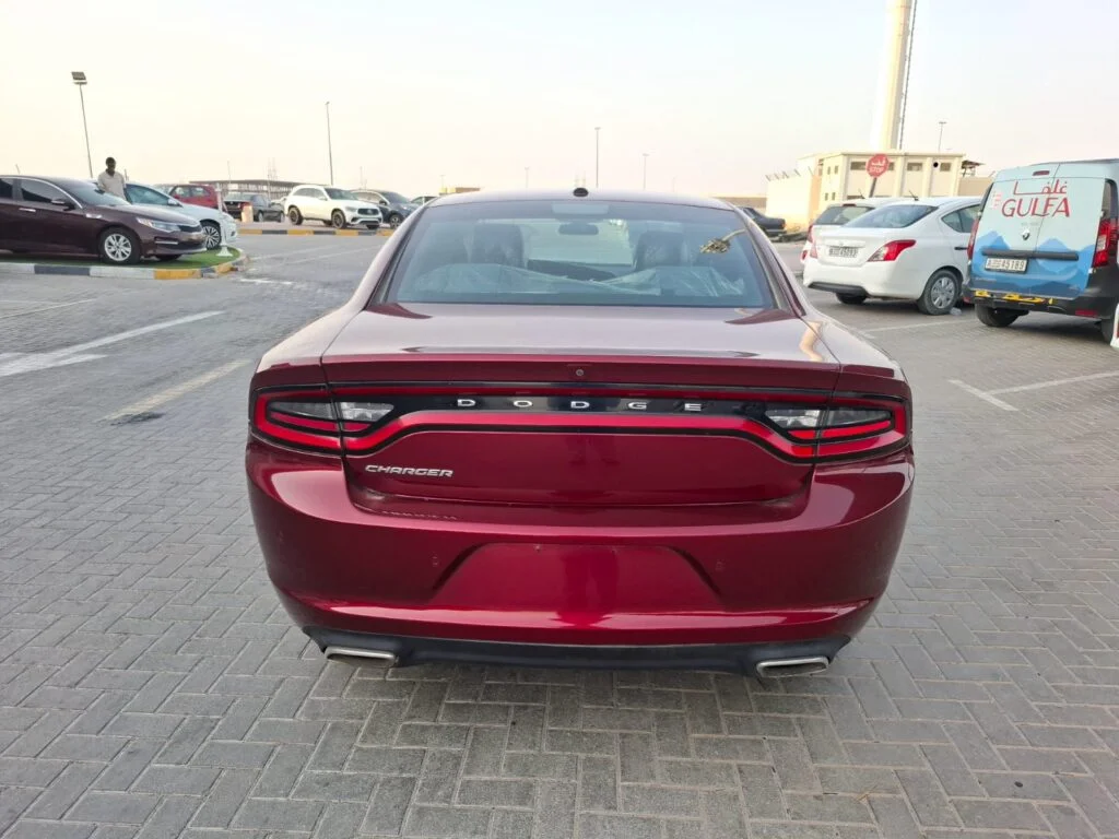 2021 DODGE CHARGER SXT