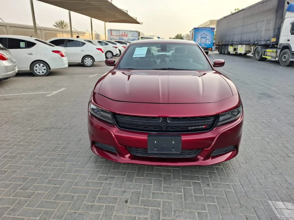2021 DODGE CHARGER SXT