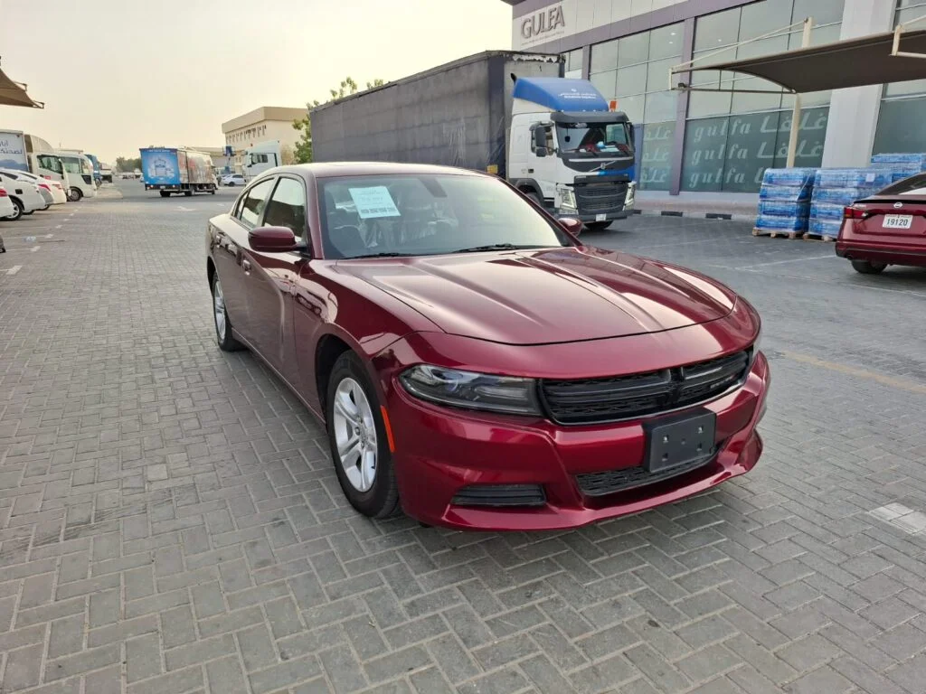 2021 DODGE CHARGER SXT
