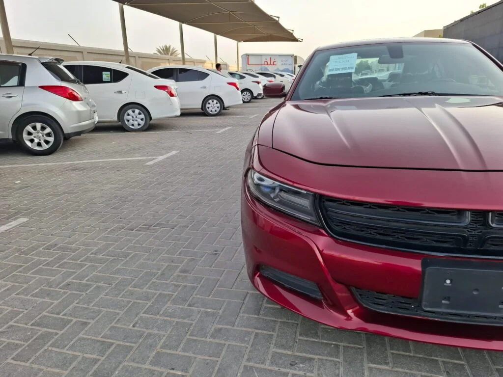 2021 DODGE CHARGER SXT