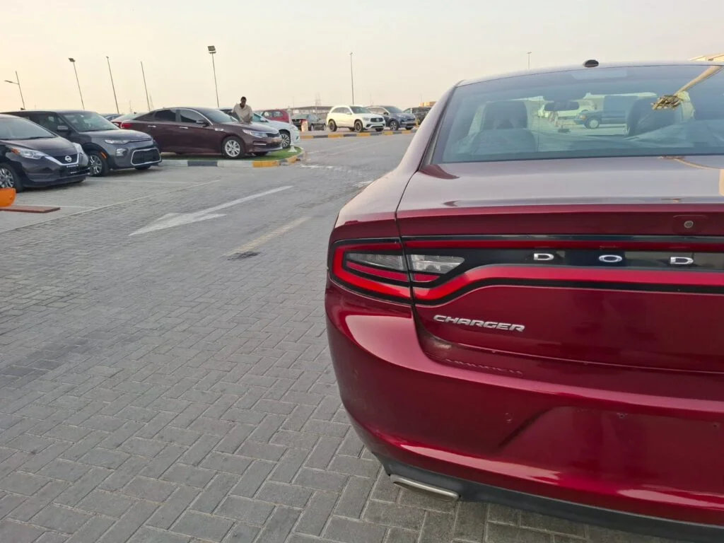 2021 DODGE CHARGER SXT