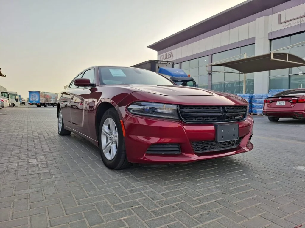 2021 DODGE CHARGER SXT