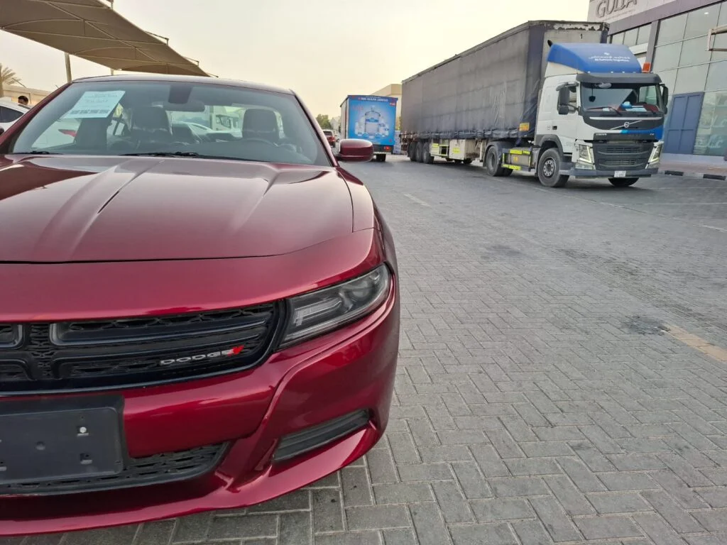2021 DODGE CHARGER SXT
