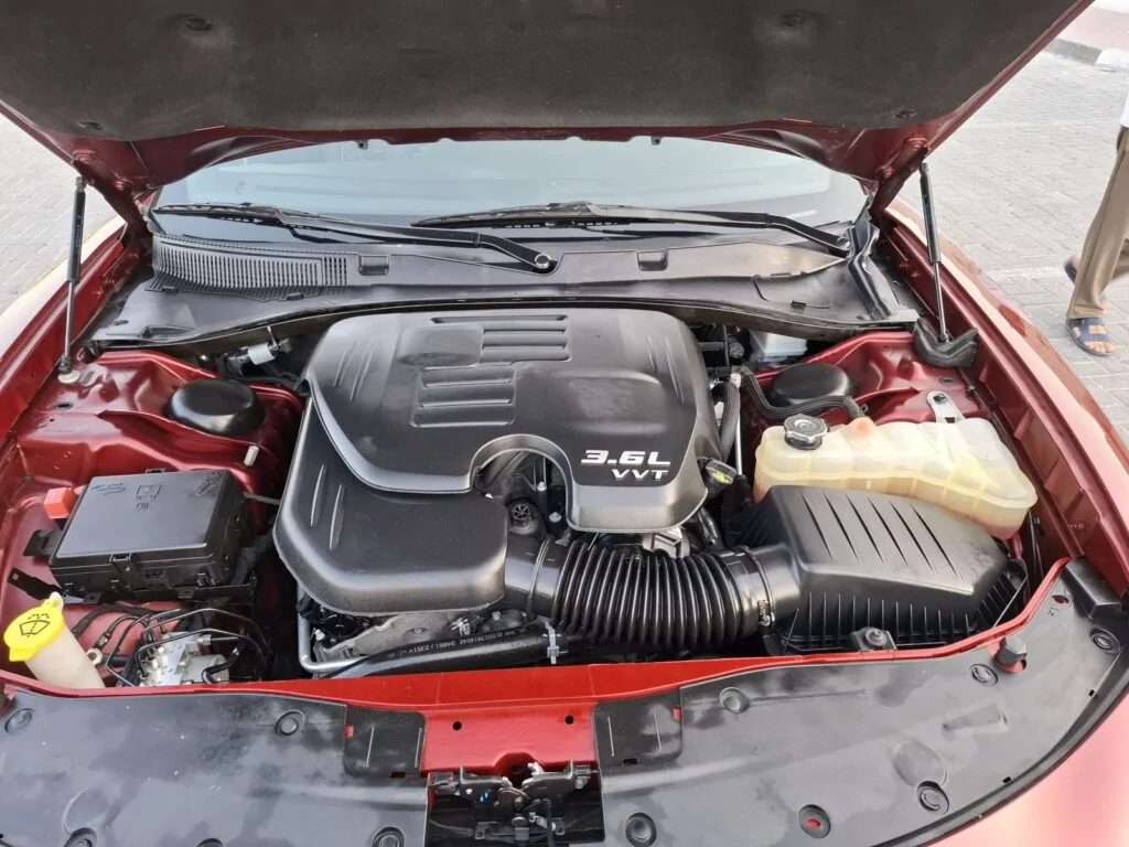 2021 DODGE CHARGER SXT