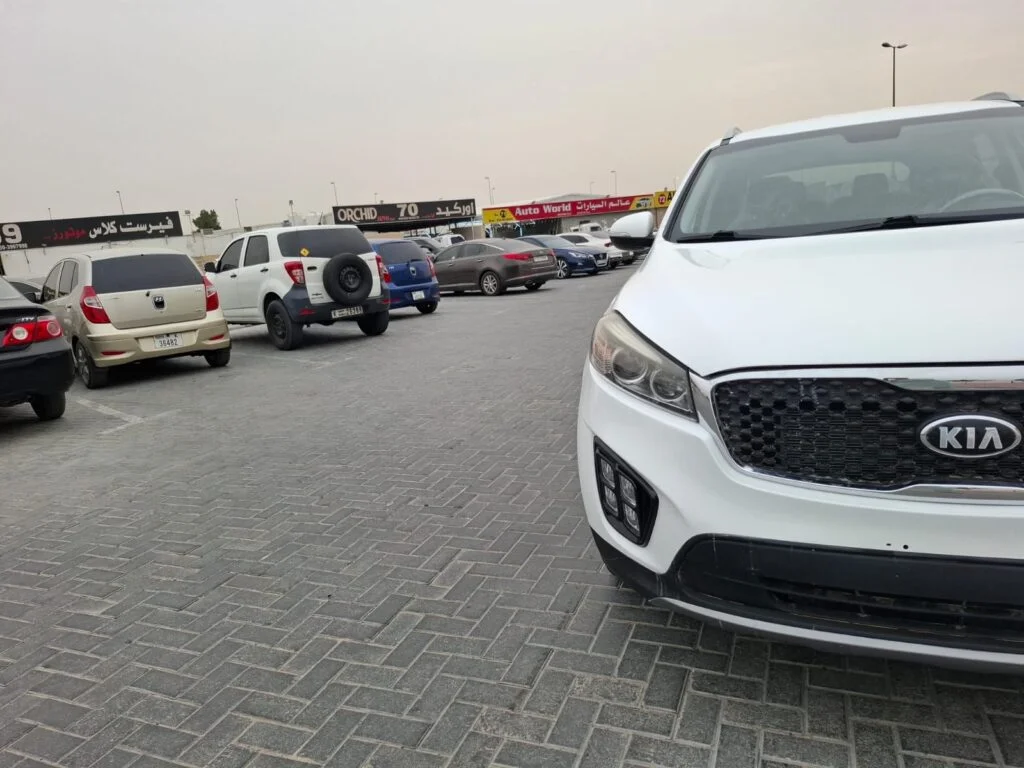 2018 KIA SORENTO AWD
