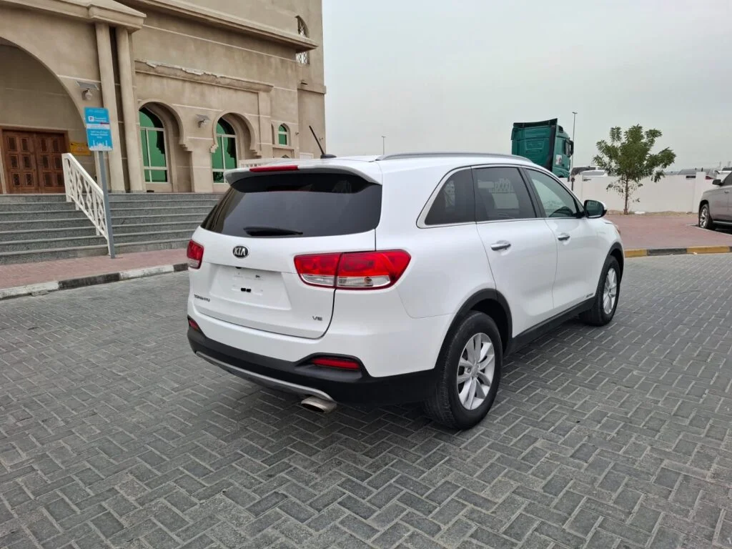 2018 KIA SORENTO AWD
