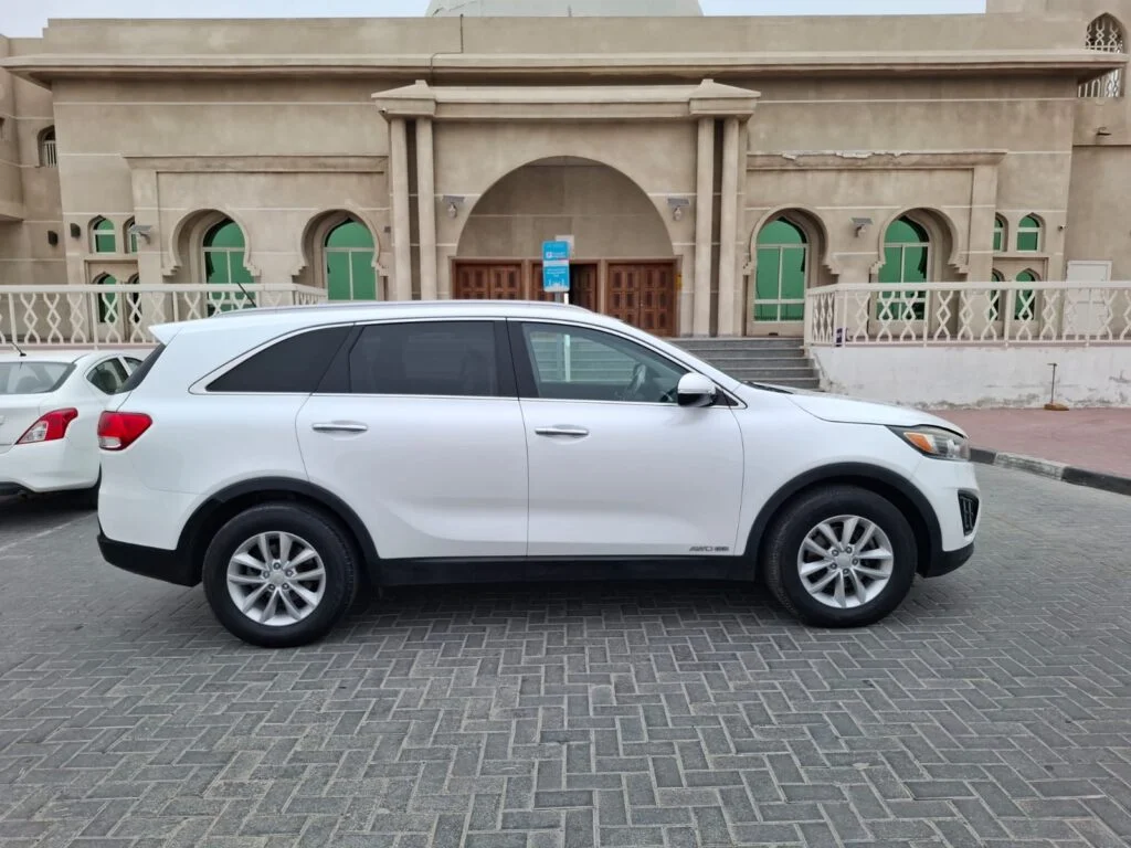 2018 KIA SORENTO AWD