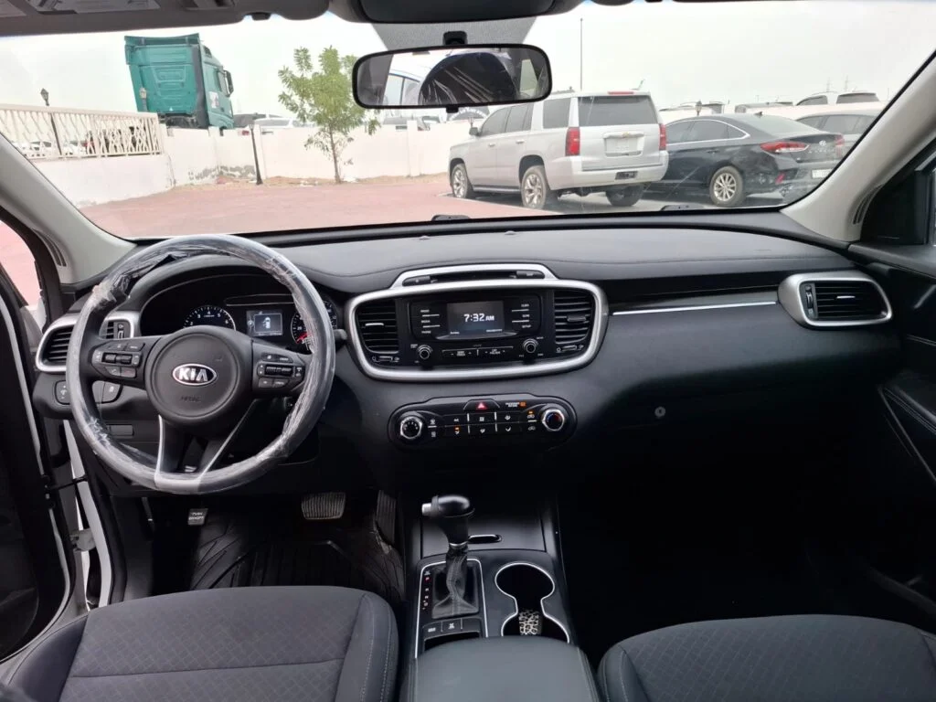 2018 KIA SORENTO AWD