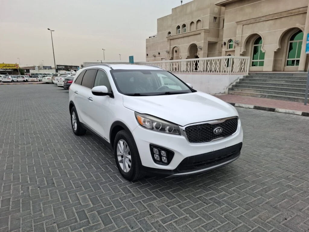 2018 KIA SORENTO AWD