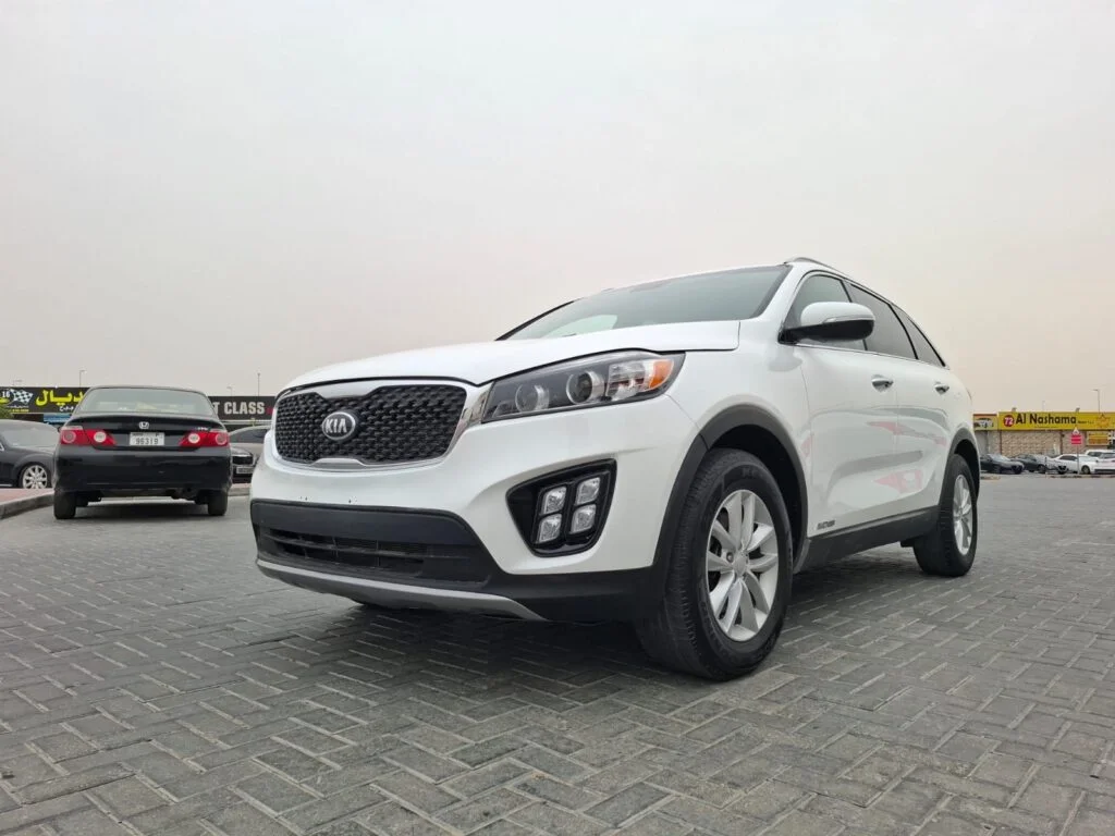 2018 KIA SORENTO AWD