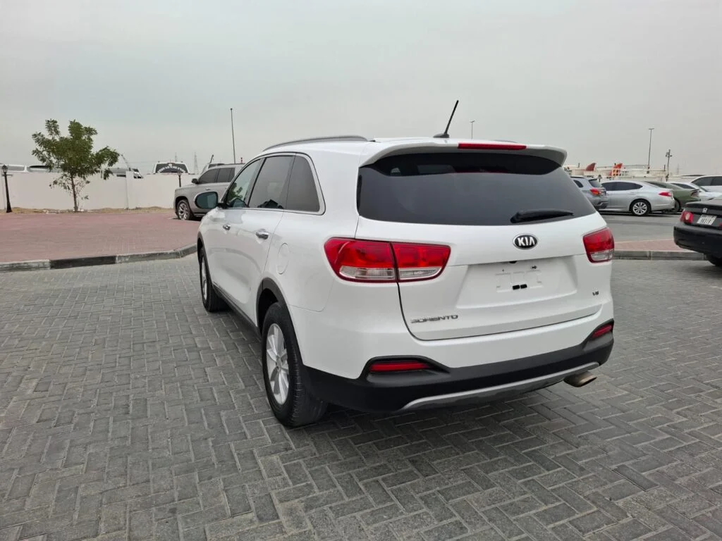 2018 KIA SORENTO AWD
