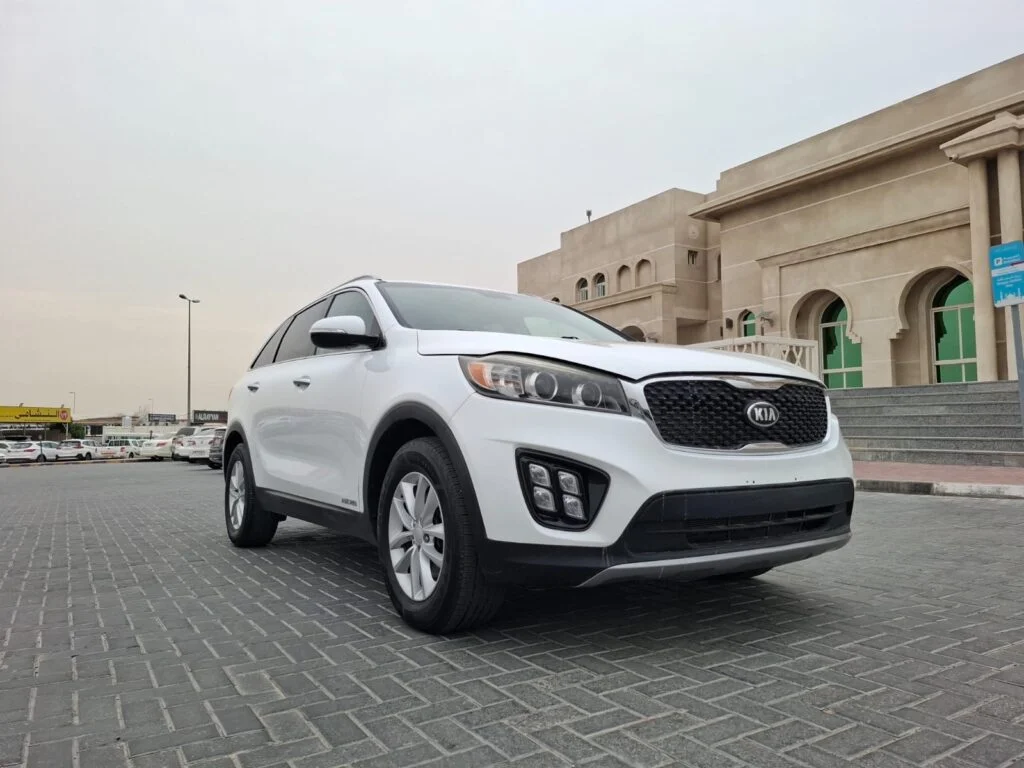 2018 KIA SORENTO AWD