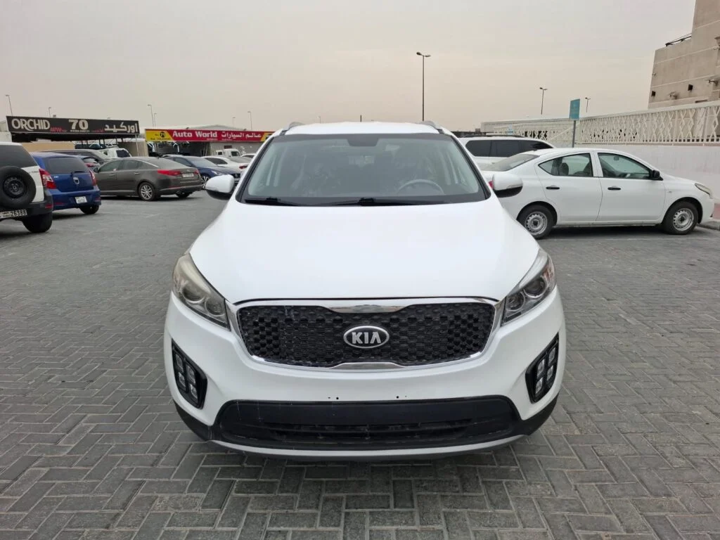 2018 KIA SORENTO AWD