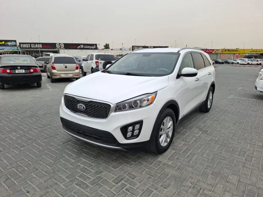 2018 KIA SORENTO AWD
