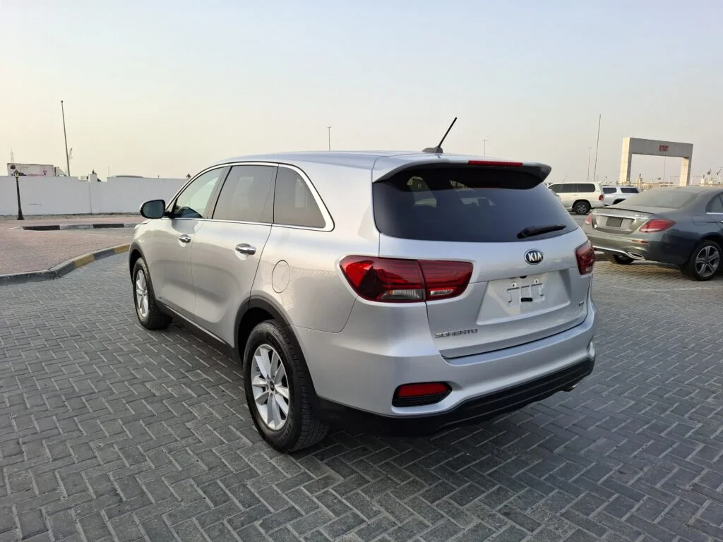 2020 KIA SORENTO