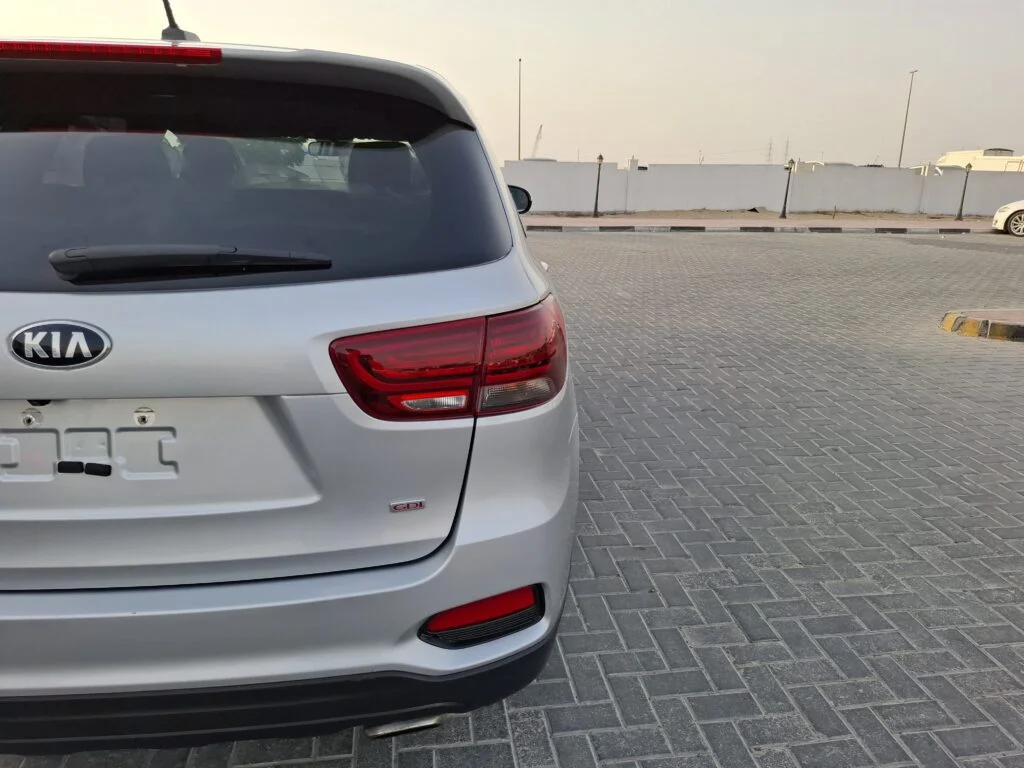 2020 KIA SORENTO
