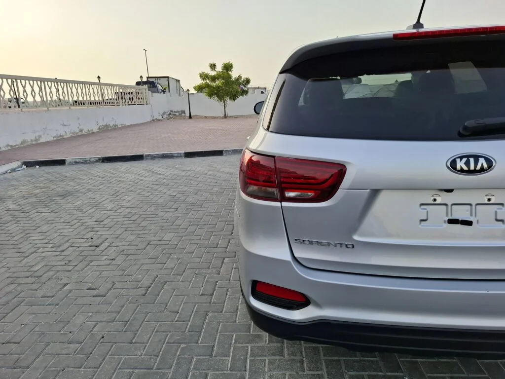 2020 KIA SORENTO