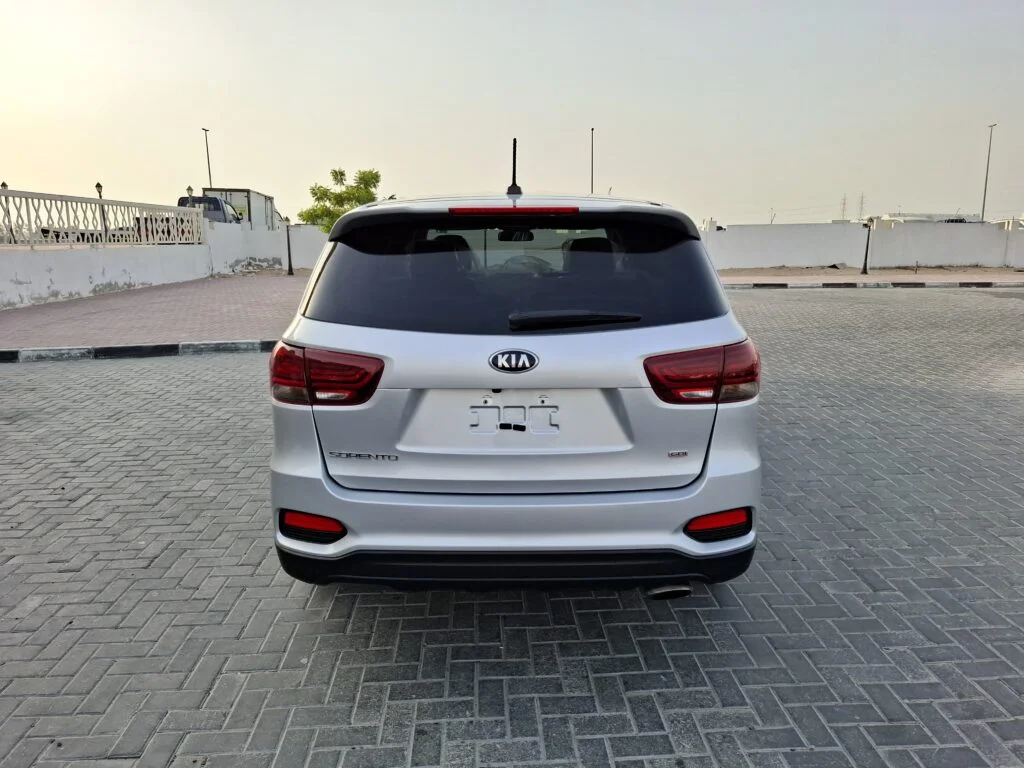 2020 KIA SORENTO