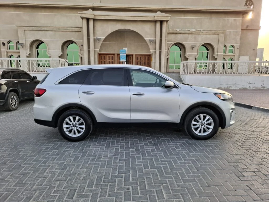 2020 KIA SORENTO
