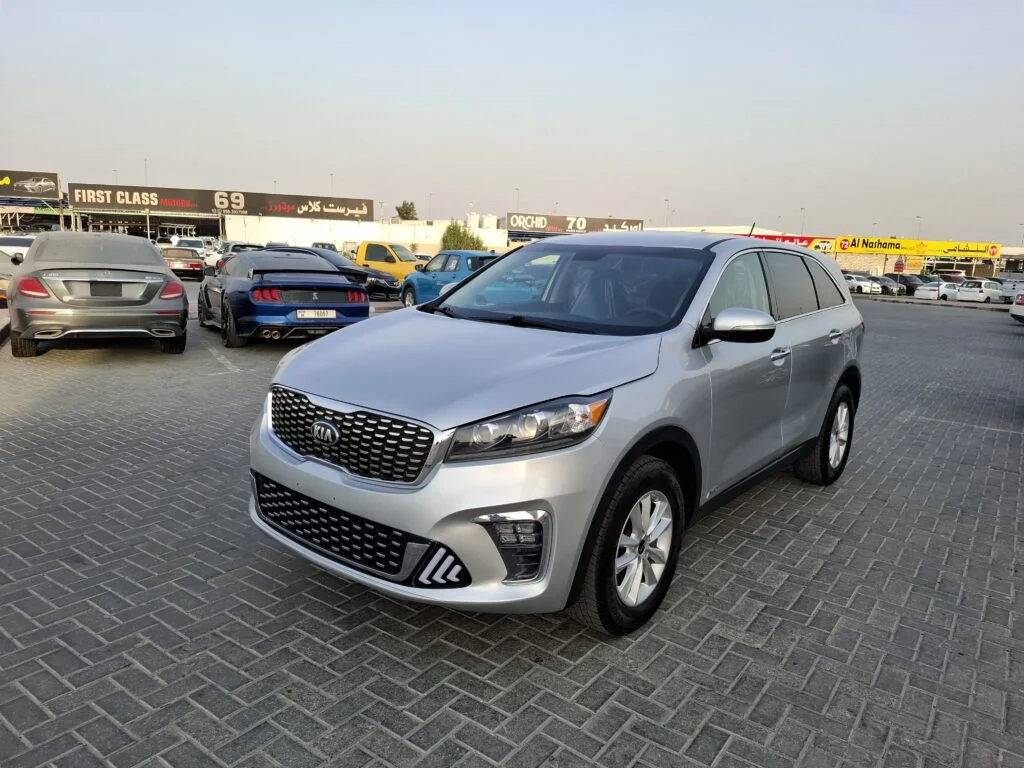 2020 KIA SORENTO