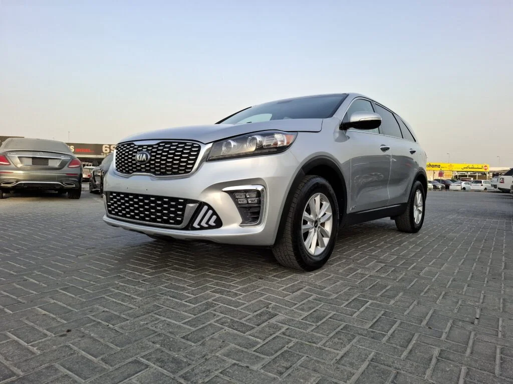 2020 KIA SORENTO