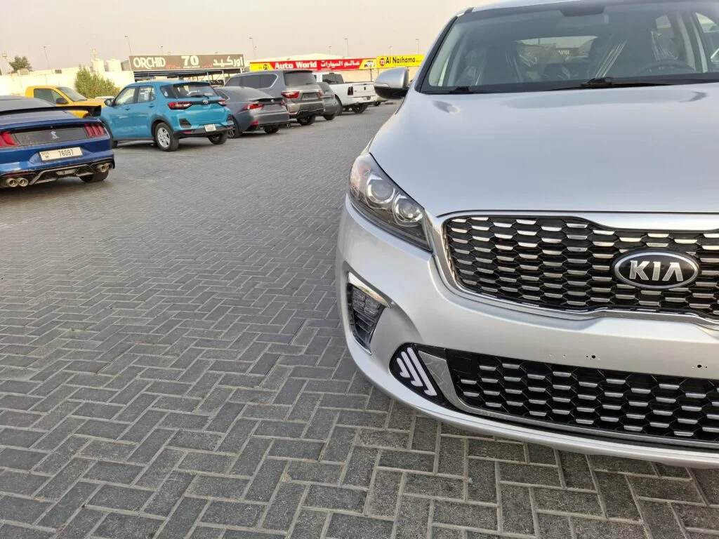 2020 KIA SORENTO