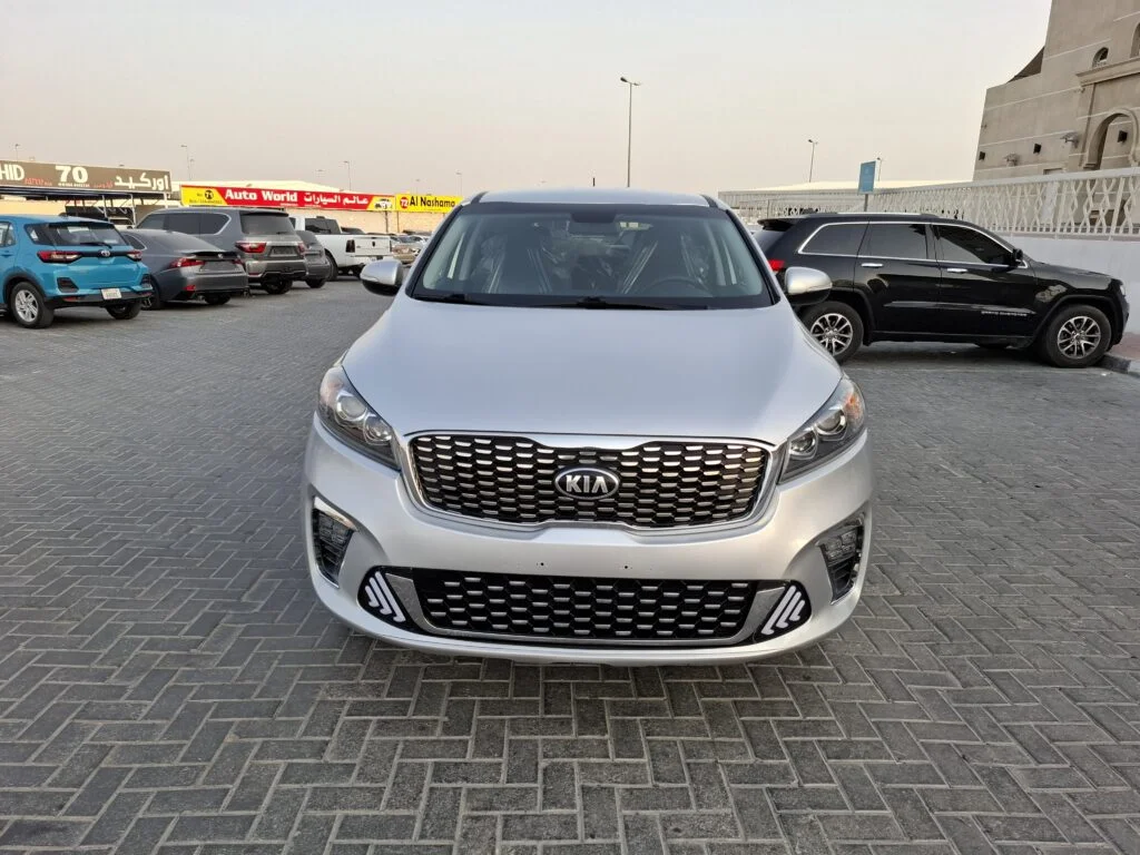 2020 KIA SORENTO