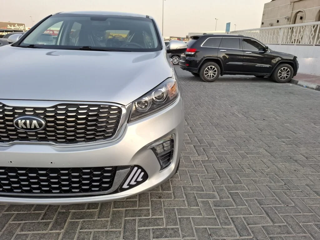 2020 KIA SORENTO