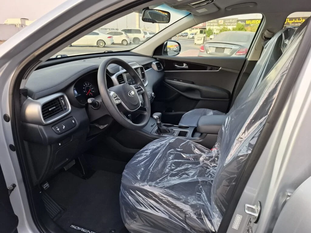 2020 KIA SORENTO
