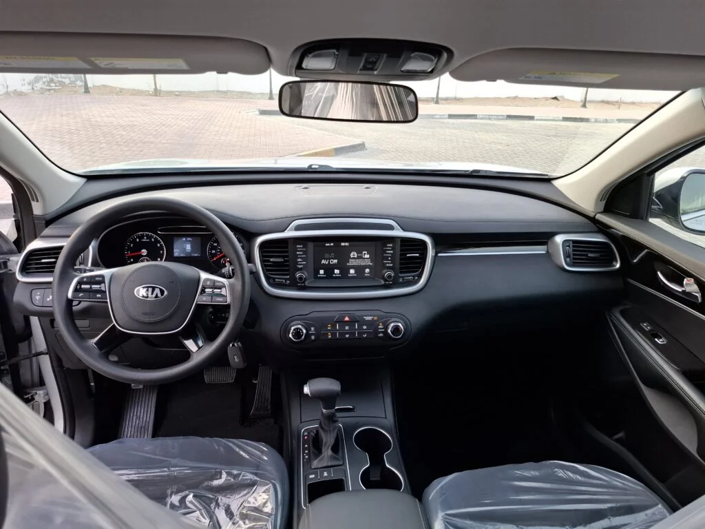 2020 KIA SORENTO