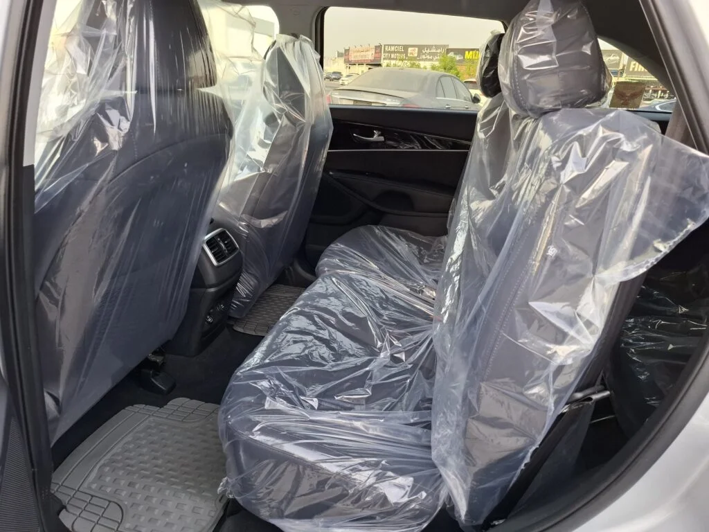 2020 KIA SORENTO