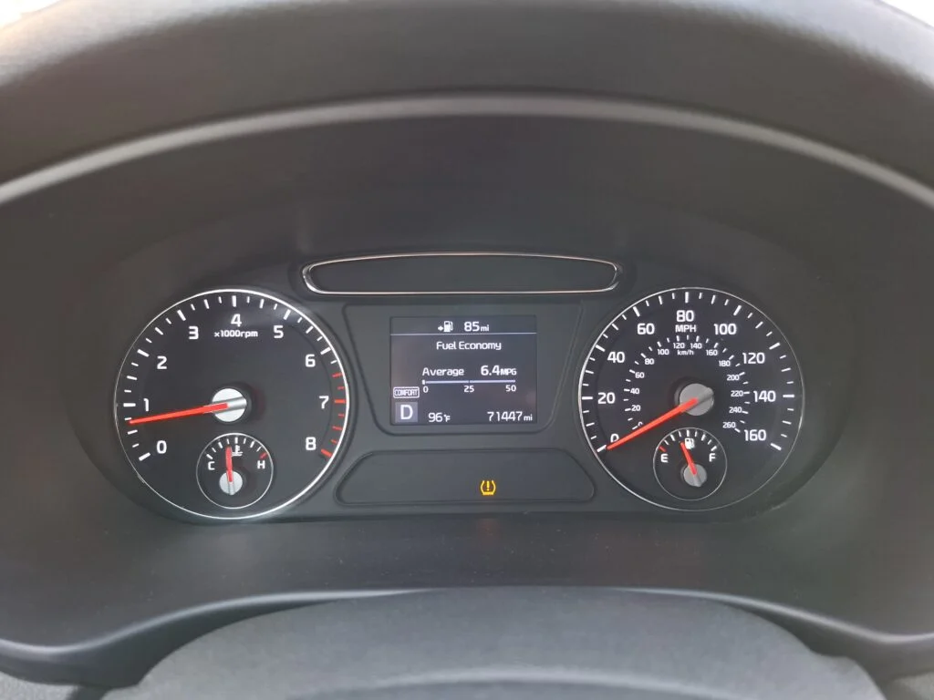 2020 KIA SORENTO