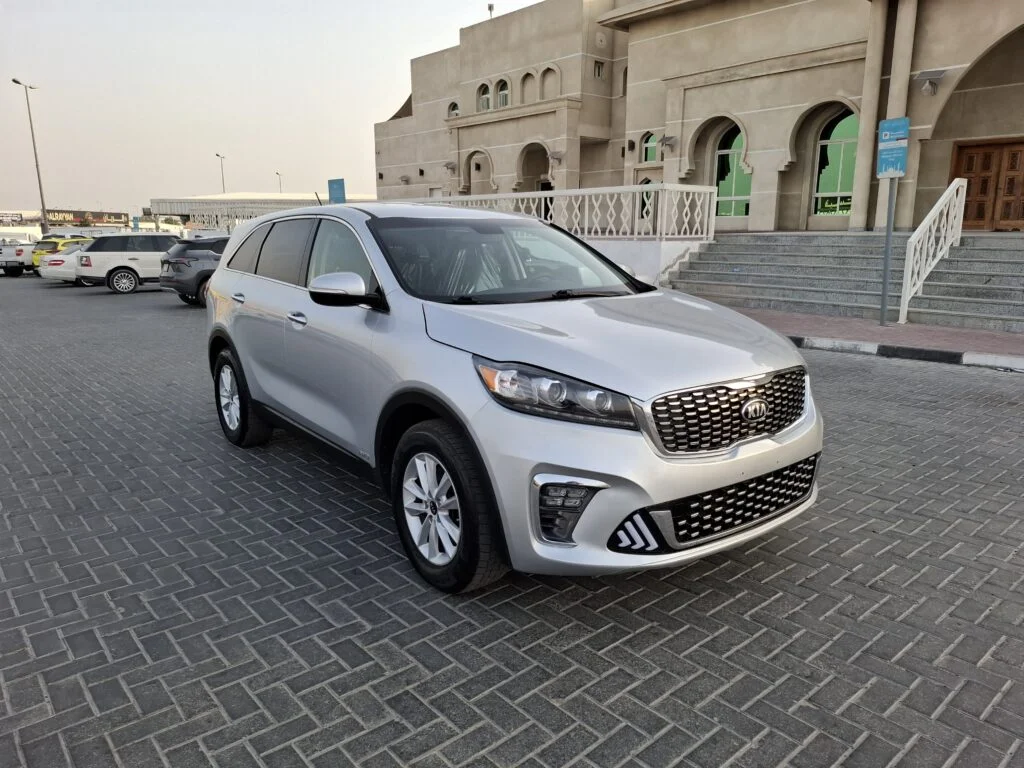 2020 KIA SORENTO