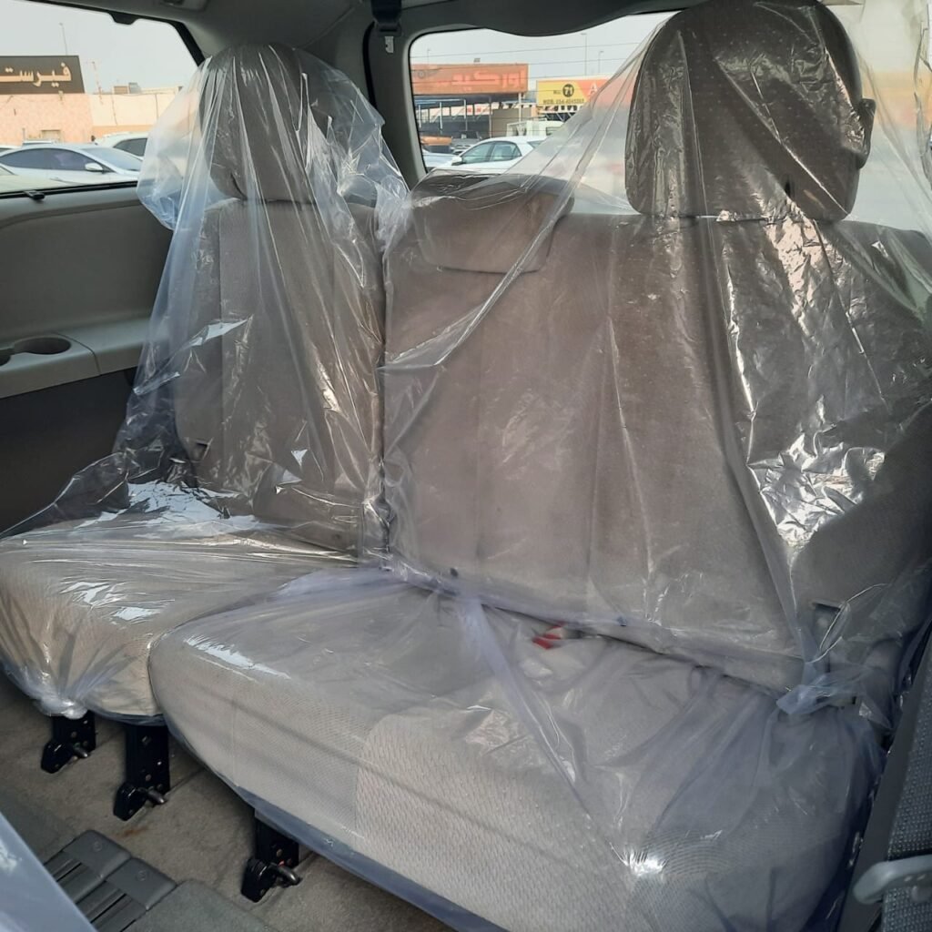 2014 TOYOTA SIENNA